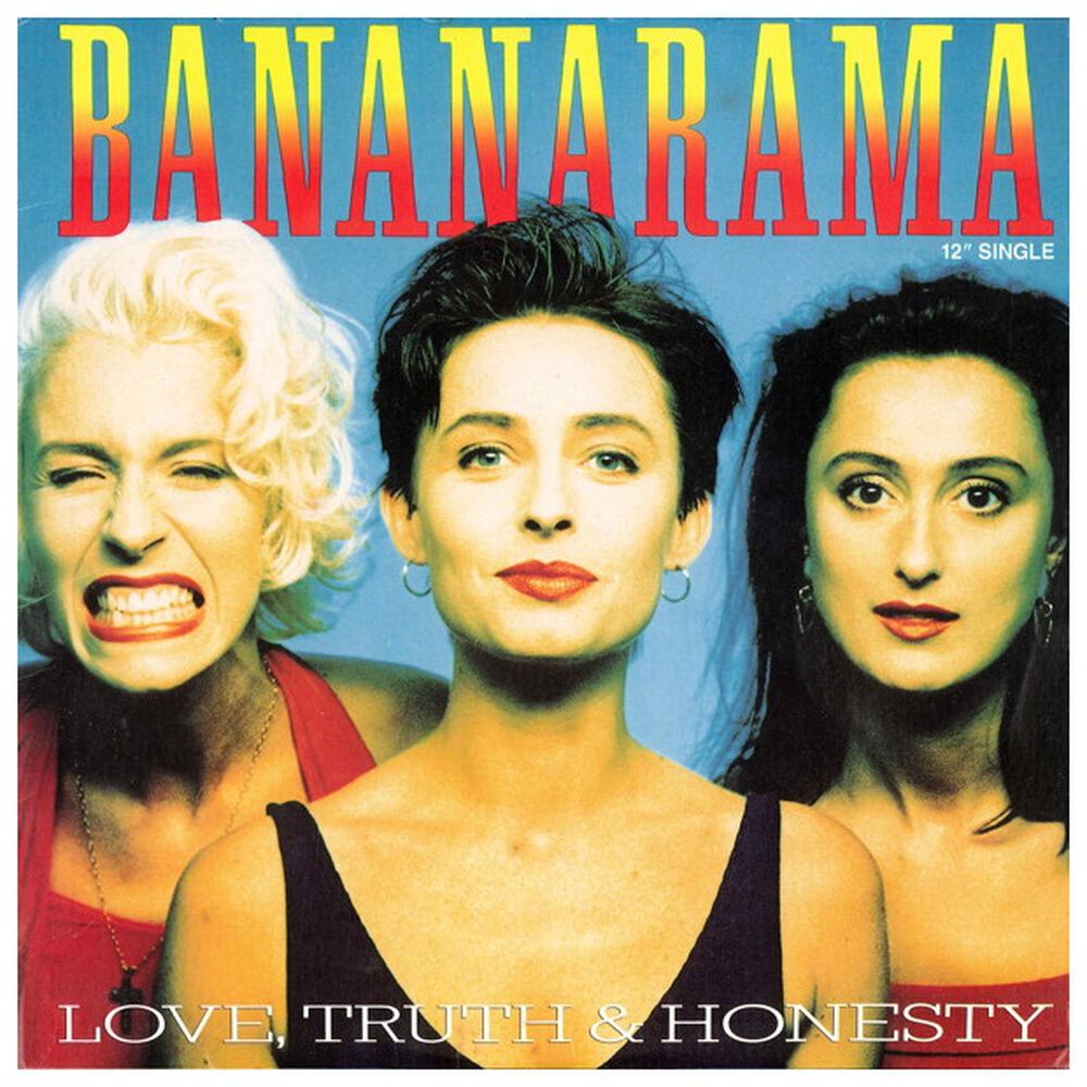 Bananarama - Love, Truth & Honesty| 12" Maxi Single Usado image number 0.0