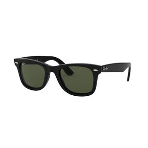 Lentes De Sol Wayfarer Ii Black Green Ray-ban