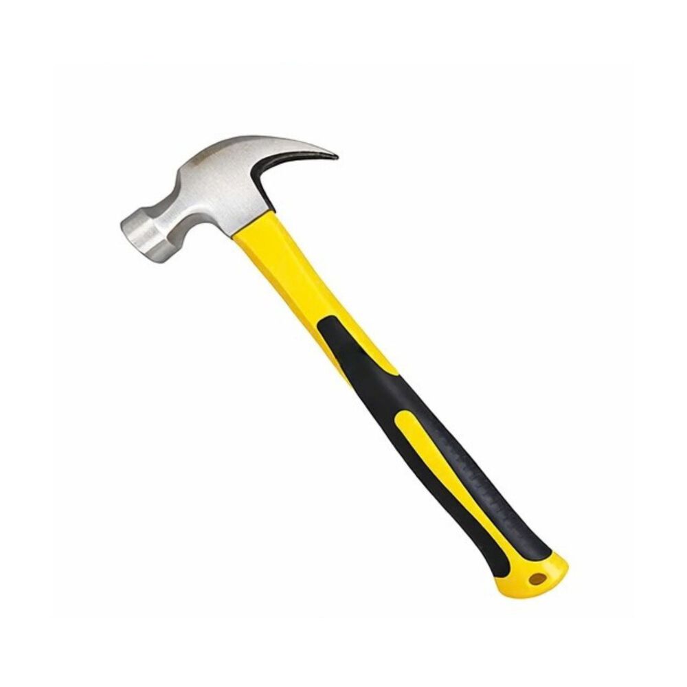 Martillo Mango Silicona 0.25 Lbs Herramientas Construcci&oacute;n image number 0.0