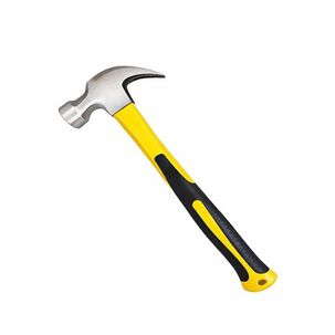 Martillo Mango Silicona 0.25 Lbs Herramientas Construcci&oacute;n