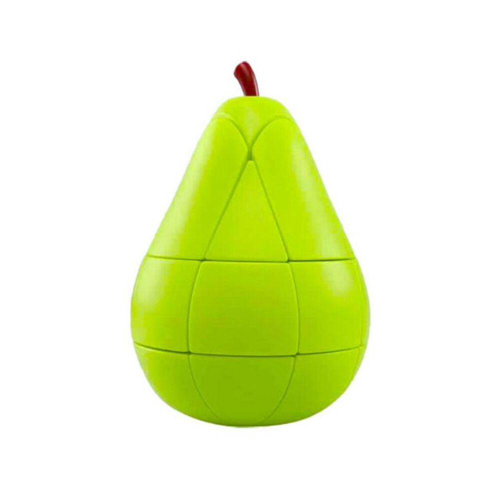 Cubo De Rubik Magico De Pera 3d image number 3.0