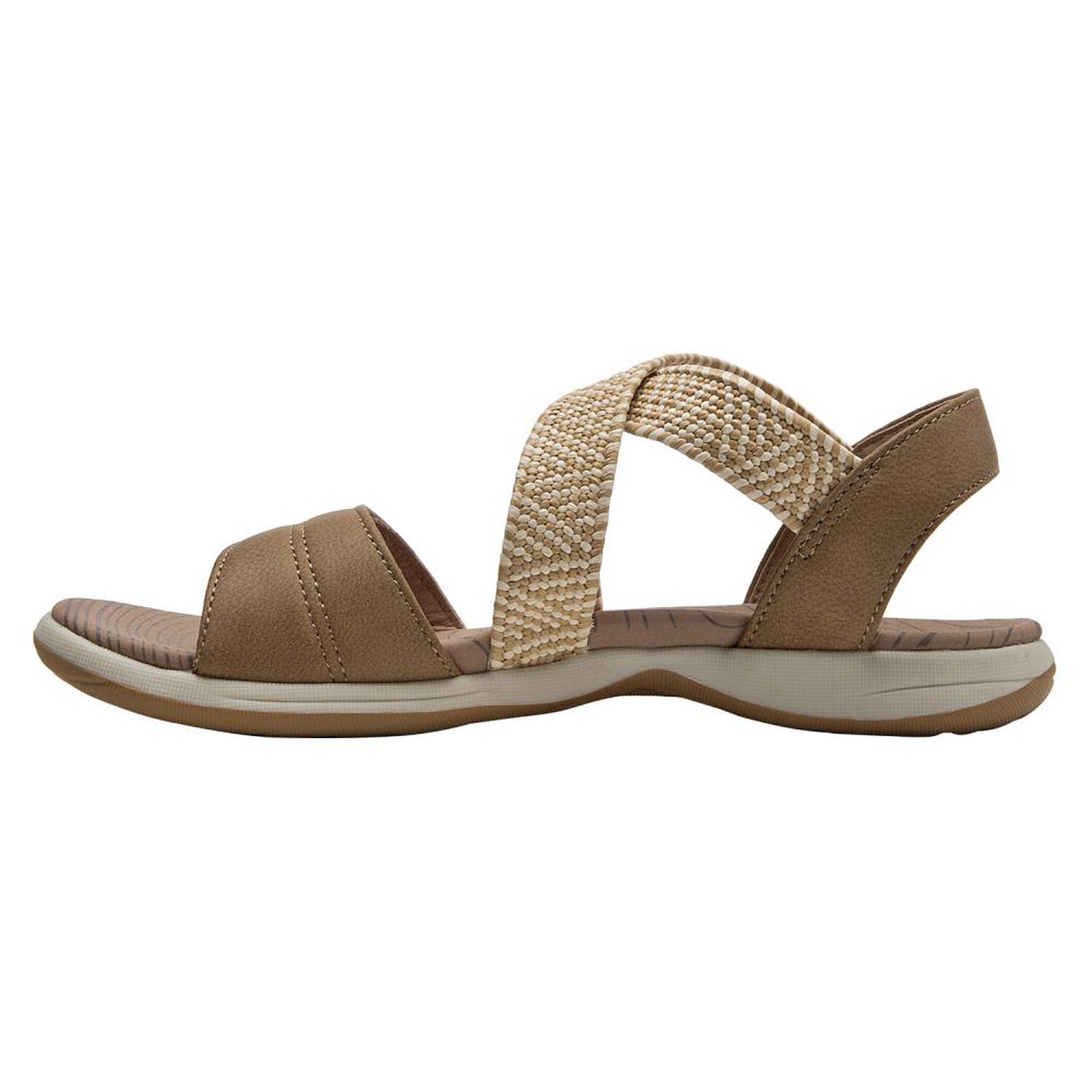 Sandalia Mujer Panama Jack Pjm0040 Camel image number 3.0
