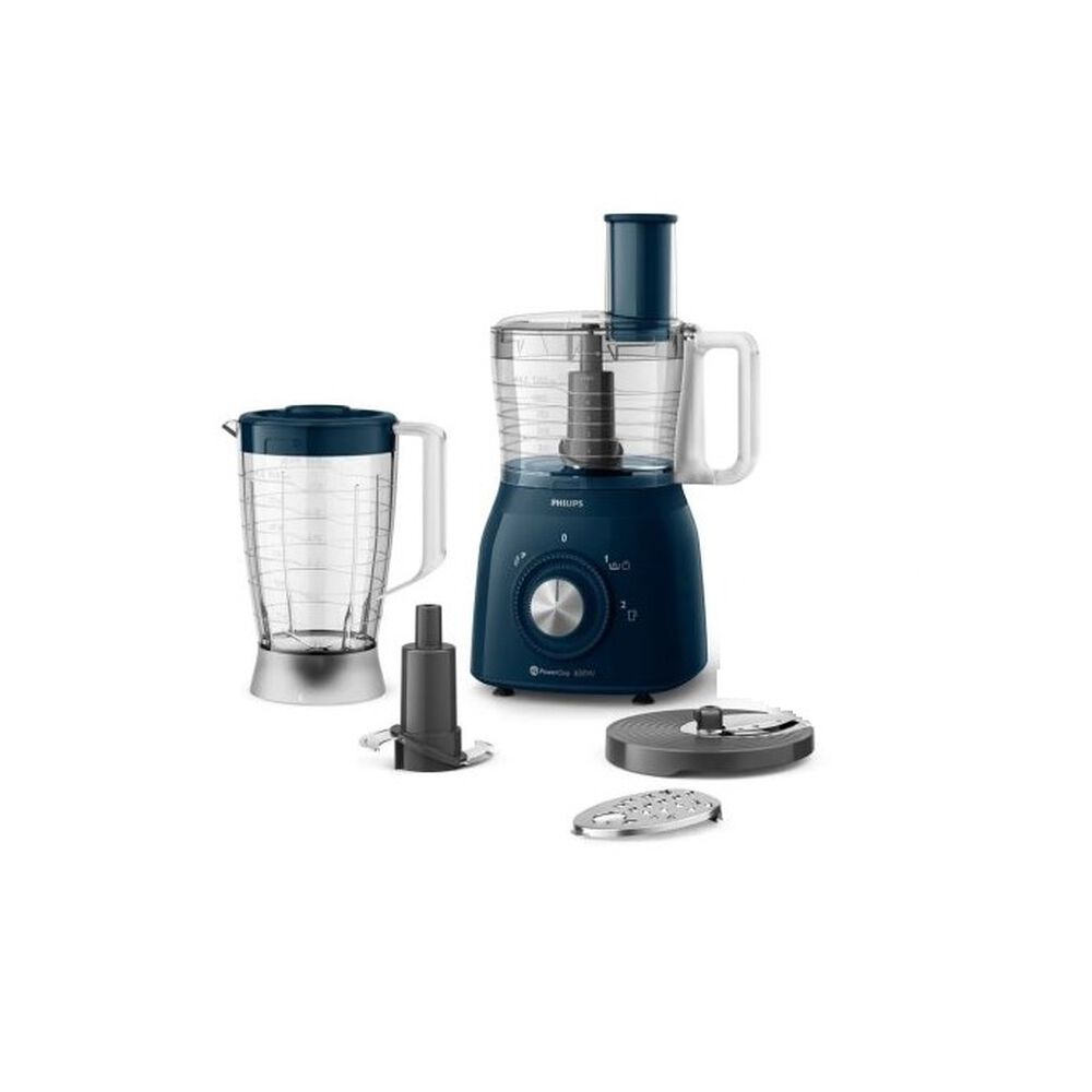 Procesadora De Alimentos Philips Hr7631 image number 3.0