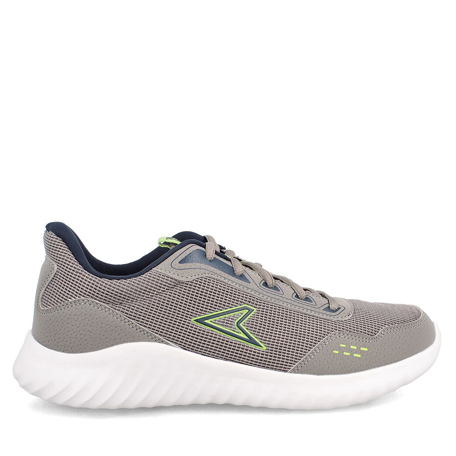 Zapatilla Unisex Power Alter Gris image number 0.0