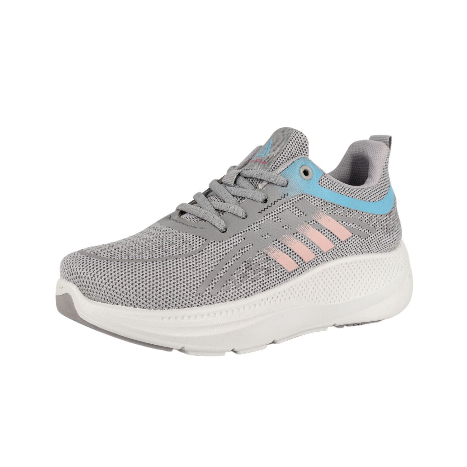 Zapatilla Magda Gris Alquimia image number 0.0
