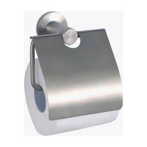 Porta Rollo Papel Higi&eacute;nico Acero Inoxidable Premium