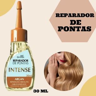 Aceite Reparador De Puntas Oleo De Arg&aacute;n Griffus 30ml