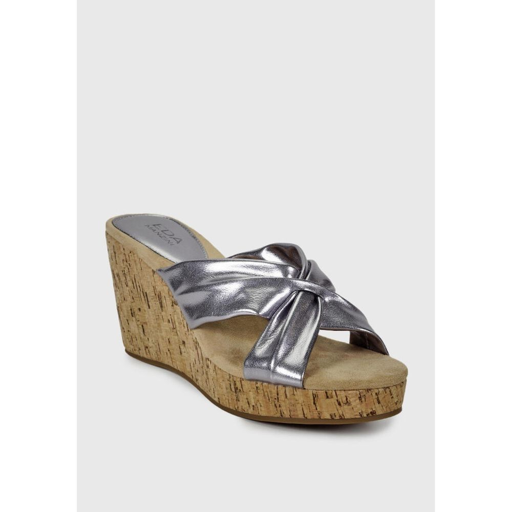 Sandalia Iballa Plateado image number 3.0