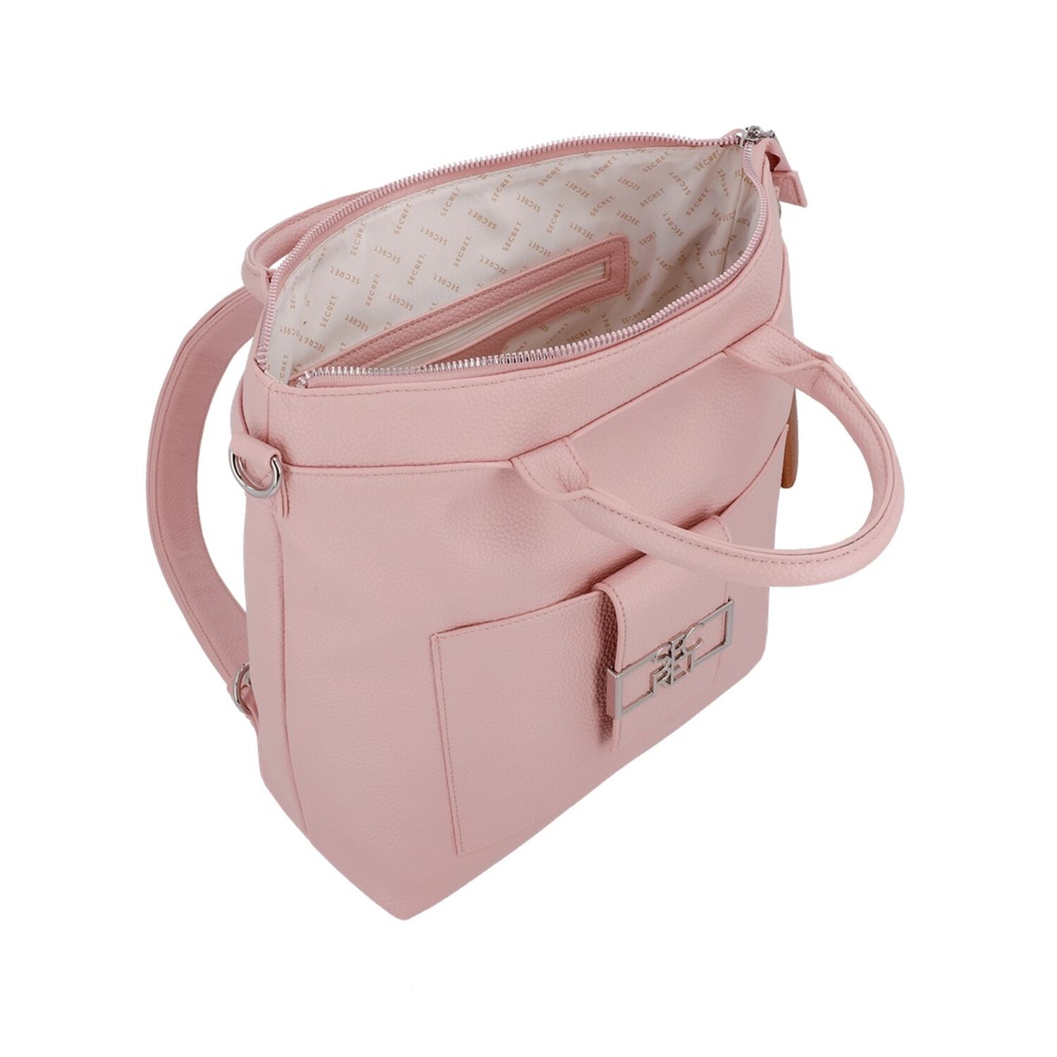 Mochila De Mujer Secret Ibiza Sc7 Grande image number 3.0