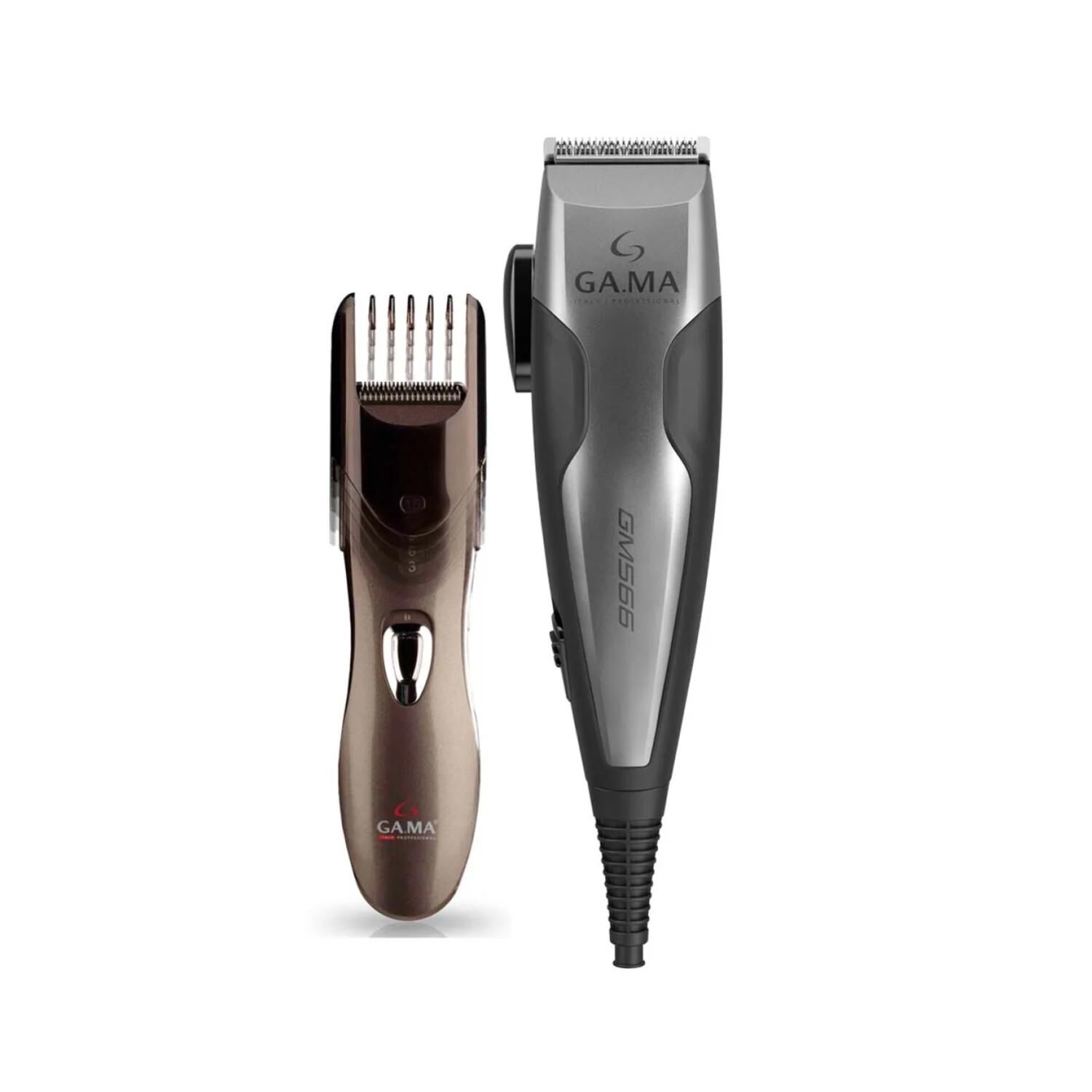 Pack Corta Pelo Barba Clipper Y Timmer 29 Piezas Gm566 Gama image number 3.0