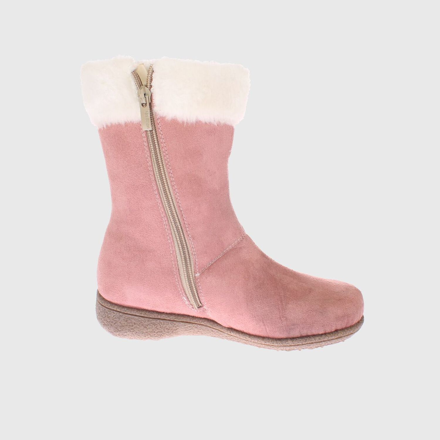 Bota Piel Rosa Marche Art. 3nh037pink image number 3.0