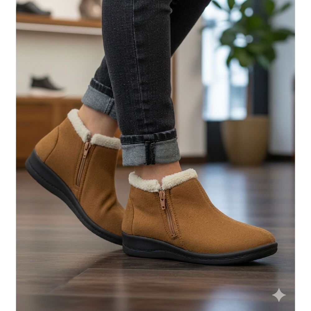 Botin Rauli Caramelo Passer image number 4.0