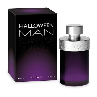 Perfume  Halloween Man Edición Limitada / 125Ml / Edt