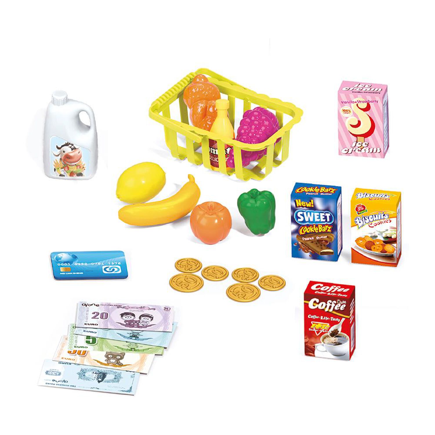 Mini Caja Registradora Roleplace image number 2.0