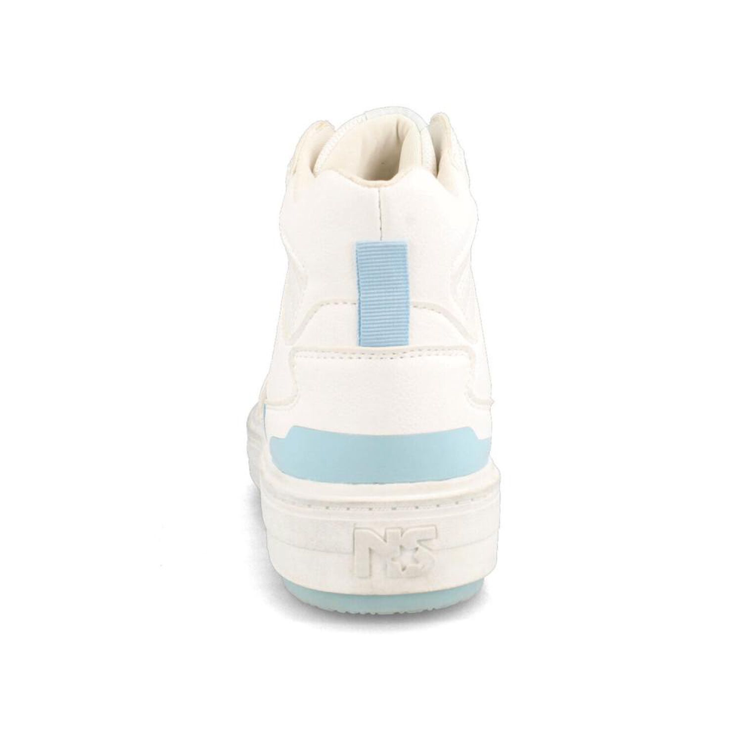 Zapatilla Urbana Mujer North Star Graf Blanco image number 2.0
