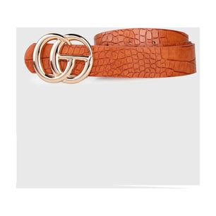 Cintur&oacute;n Mujer Odin Camel Carven