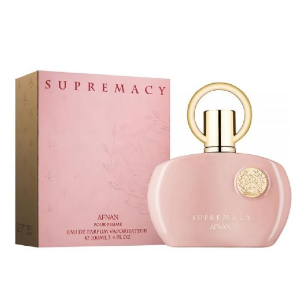 Afnan Supremacy Pink Pour Femme Eau De Parfum 100 Ml image number 0.0