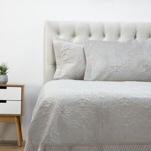 Quilt Belle Noite Ultrason / 2 Plazas