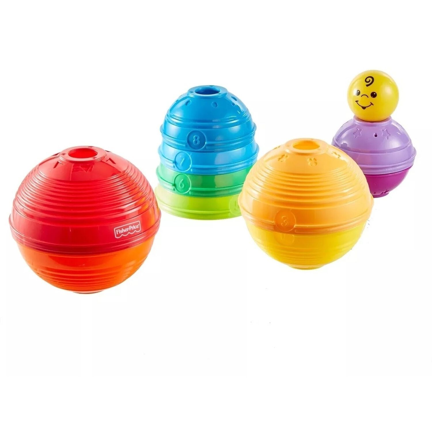 Fisher Price Tazas De Actividades image number 2.0