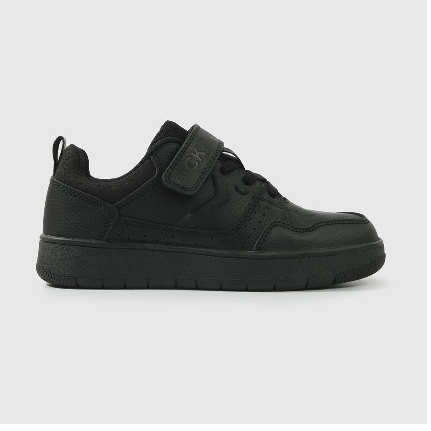 Zapatilla Escolar Unisex Colloky Negro image number 1.0