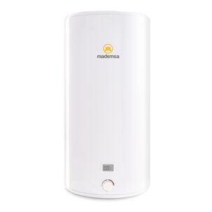 Termo El&eacute;ctrico Mademsa 100 Litros Mural Term 100 Blanco