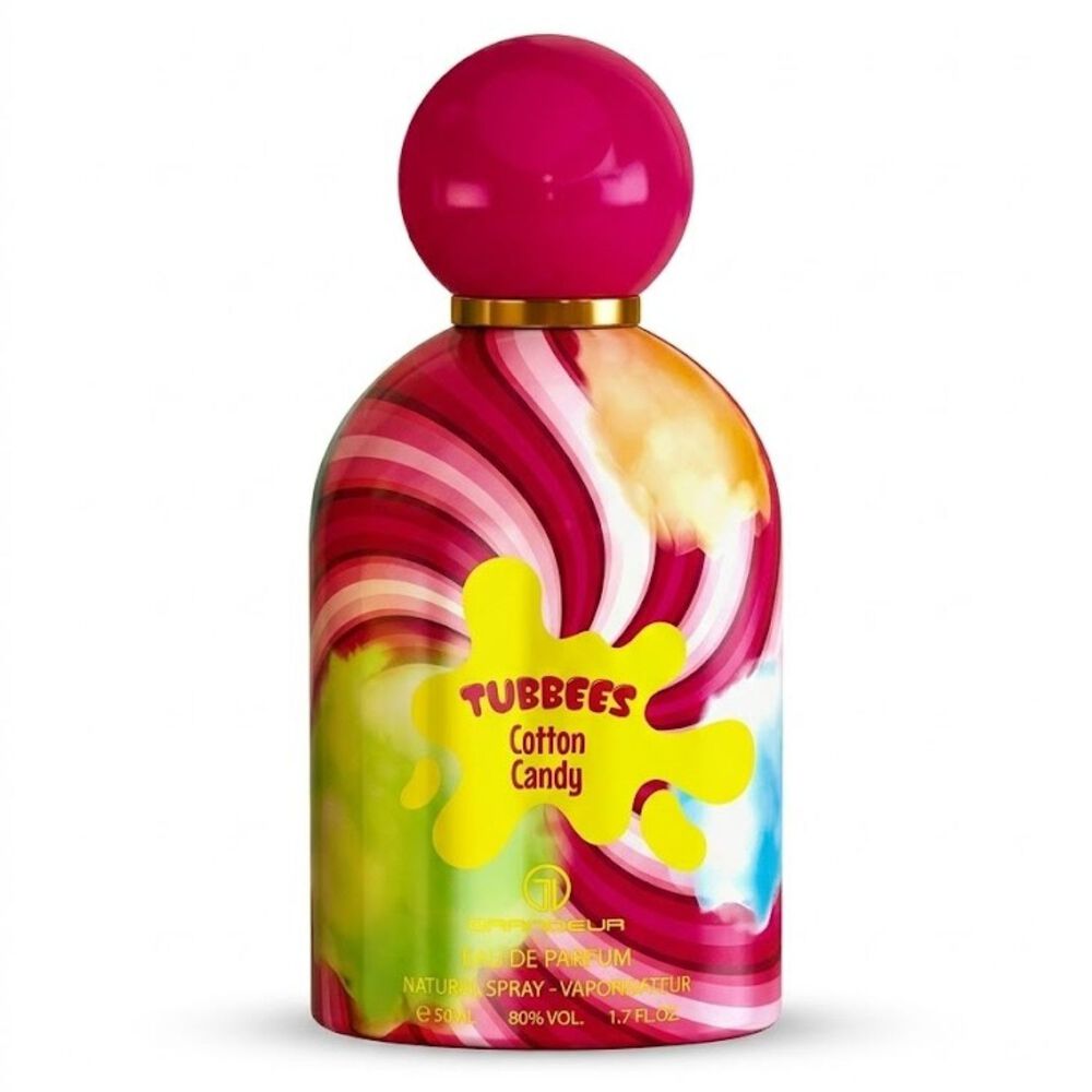 Grandeur Tubbees Cotton Candy Edp 50ml image number 1.0