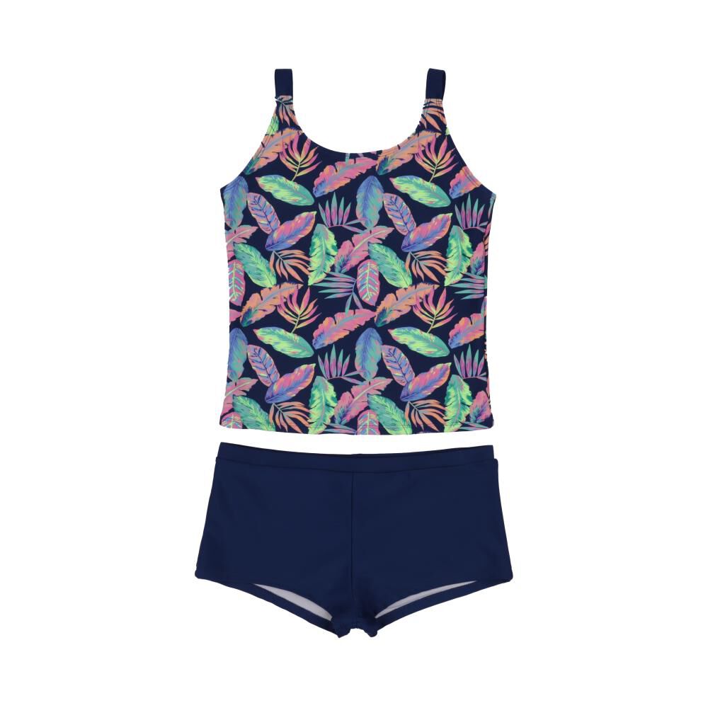 Traje De Baño Niña Red - Rock image number 0.0