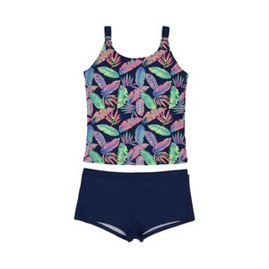 Traje De Baño Niña Red - Rock