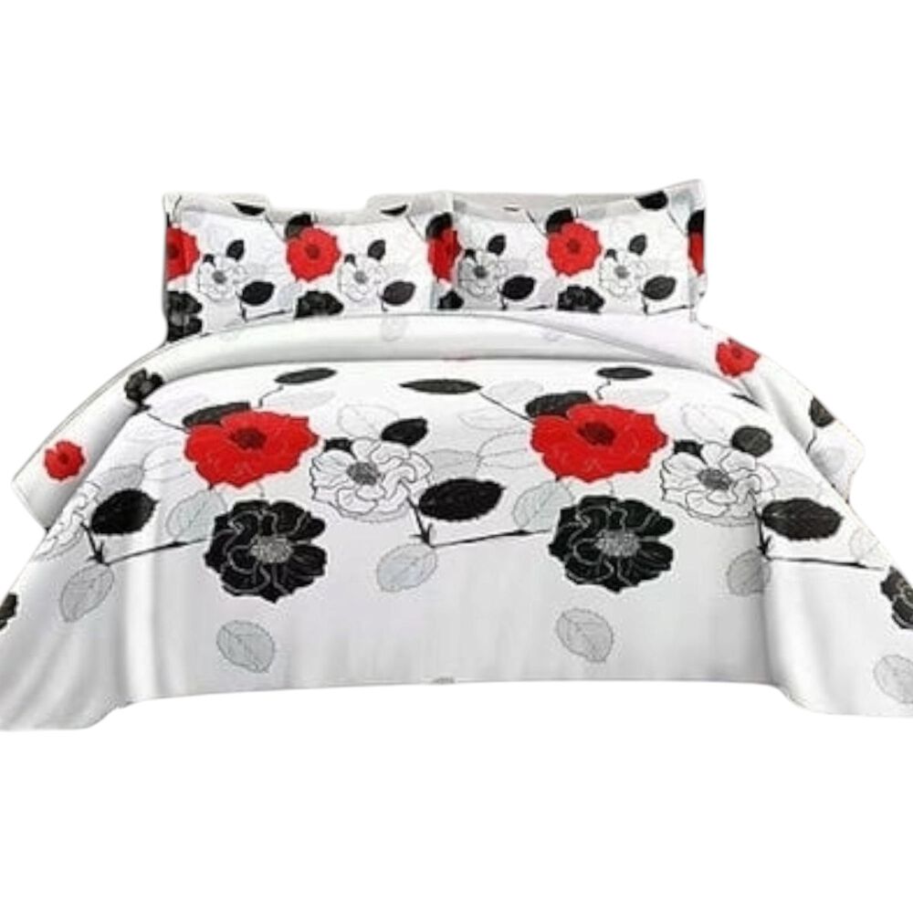 Cobertor Quilt De Verano Cubrecama 2 Plazas Colcha 230x250cm Gs image number 0.0