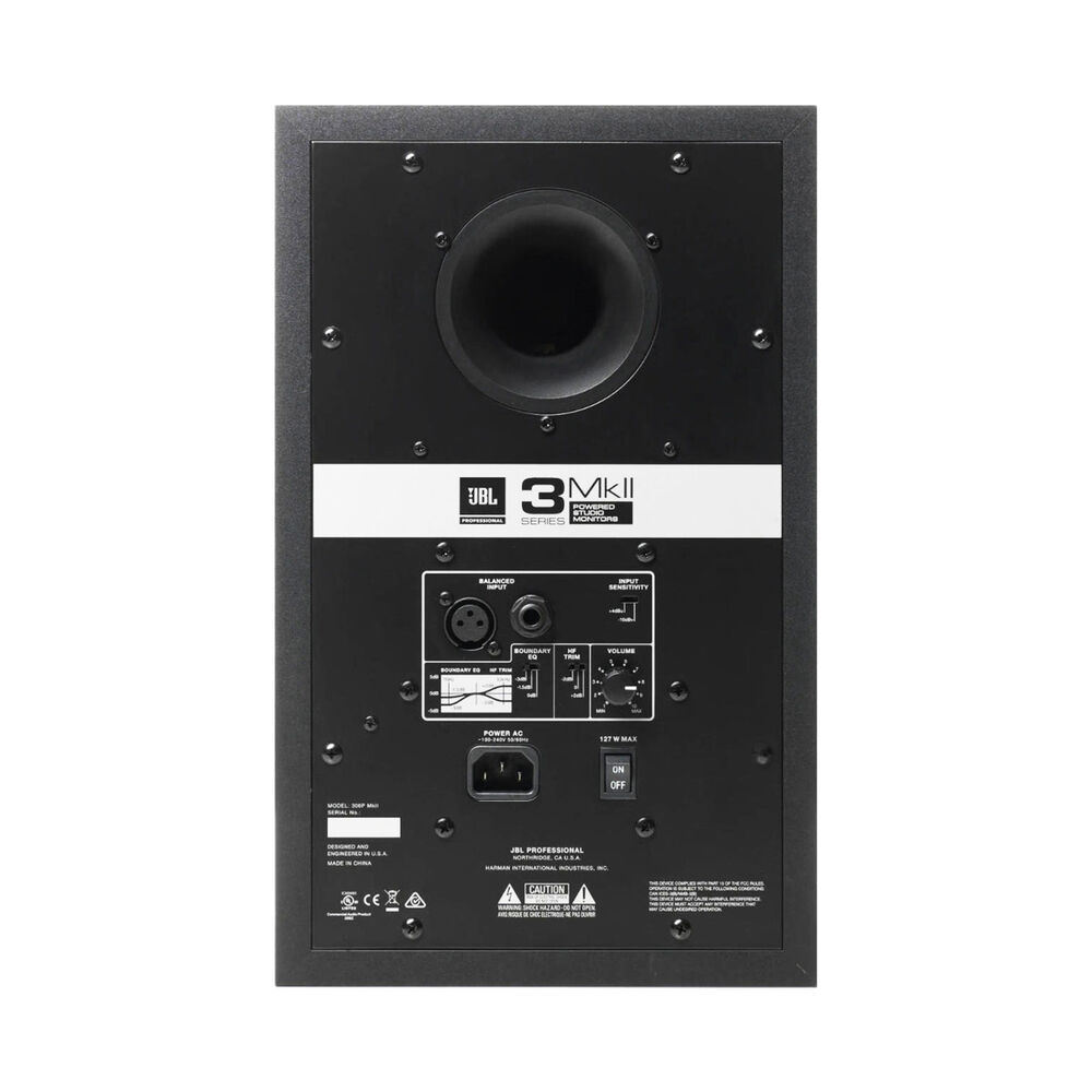 Jbl 306p Mkii image number 2.0