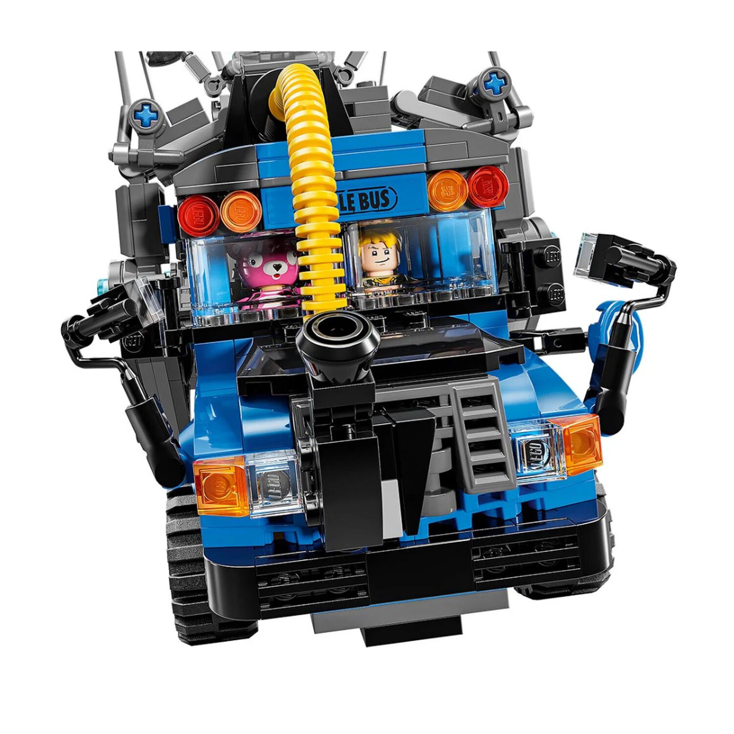 Lego Fortnite - Bus De Batalla - 77073 image number 7.0