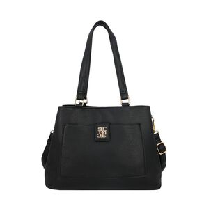 Cartera De Hombro Secret Cambria Sc6 L Negro
