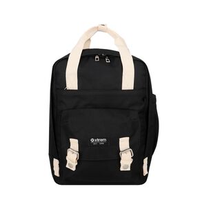 Mochila Notebook Xtrem Monroe 6xt Negro/beige 15"