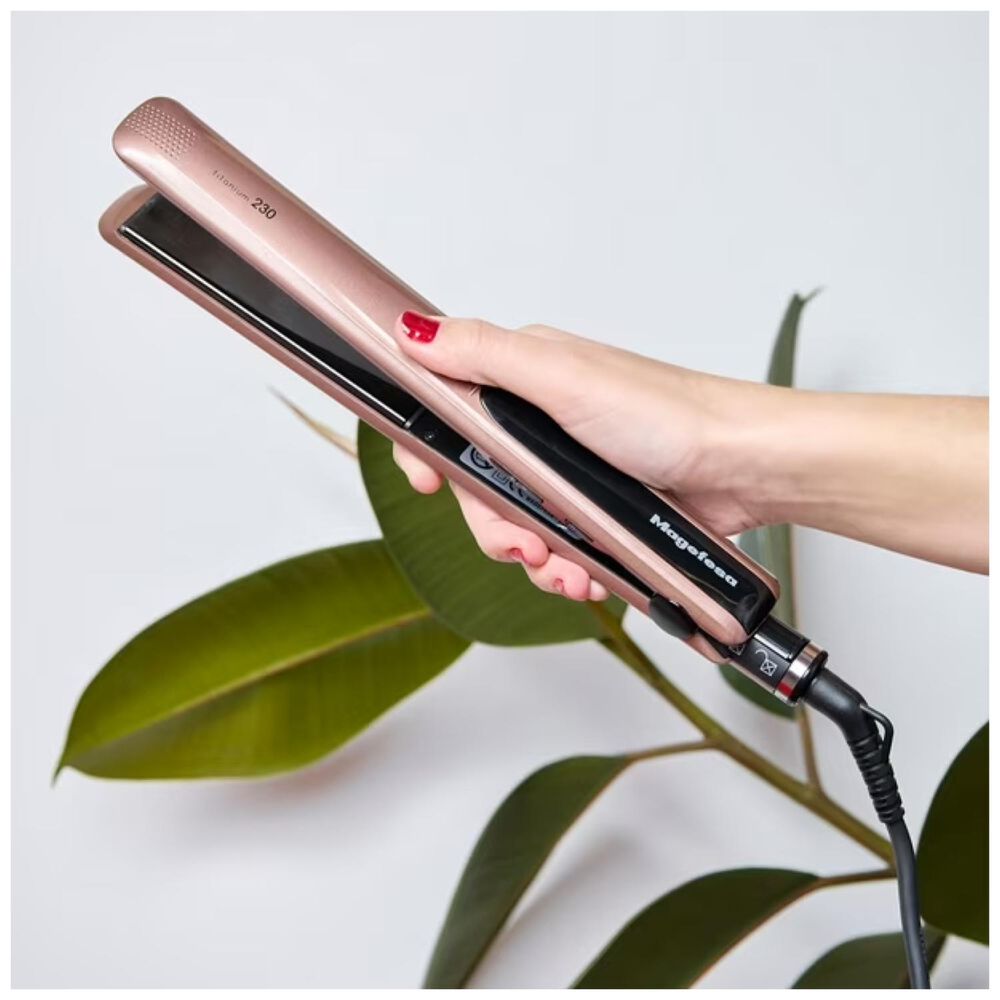 Alisador Plancha De Pelo 45w 230c Cintia Mgf7542 Magefesa image number 3.0