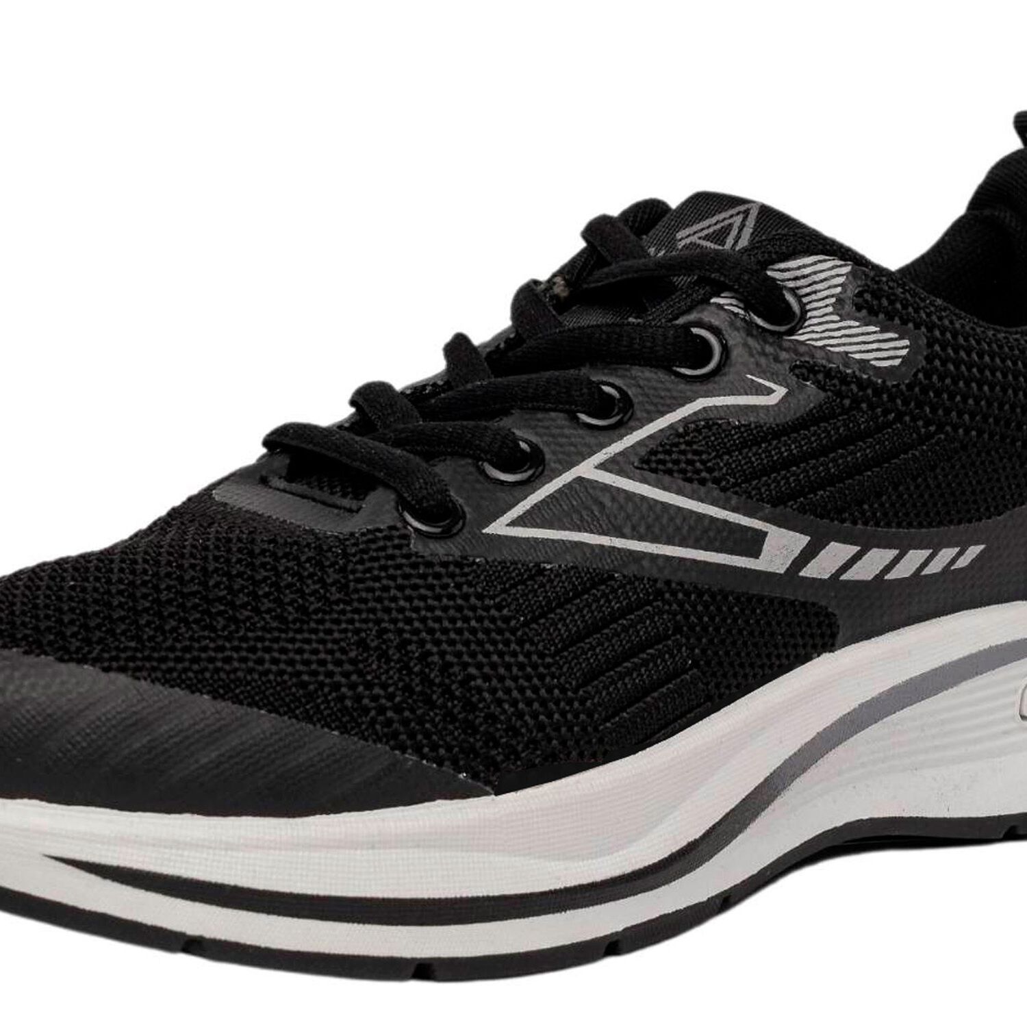 Zapatilla Marce Negro Alquimia image number 3.0