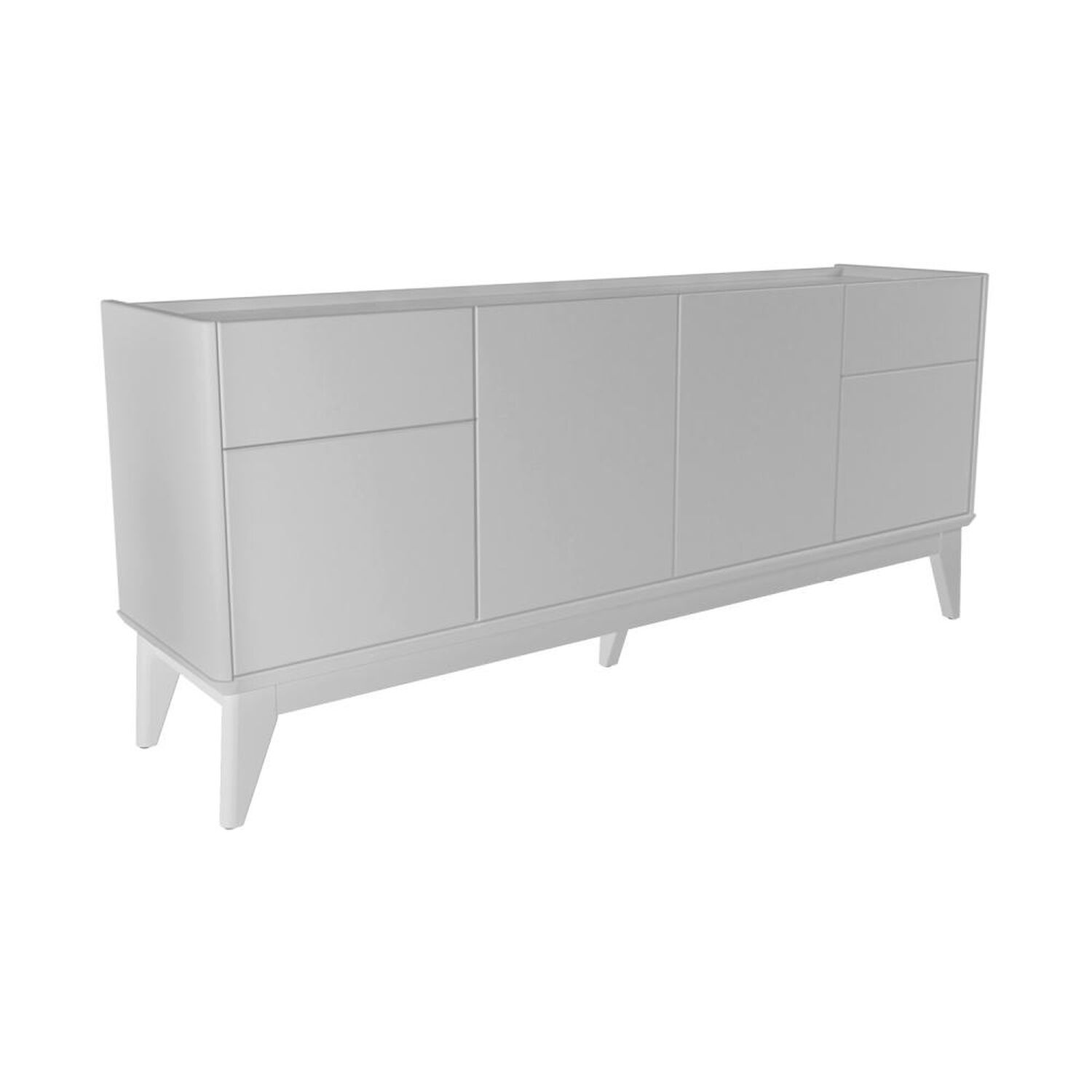 Buffet Decocasa Float / 4 Puertas / 2 Cajones image number 0.0