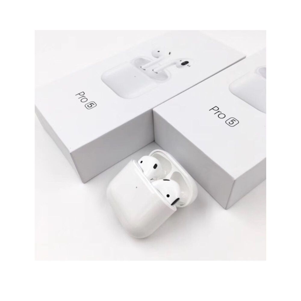 Audifonos Inalambricos Pro 5 Compatible Android Y Iphone image number 2.0