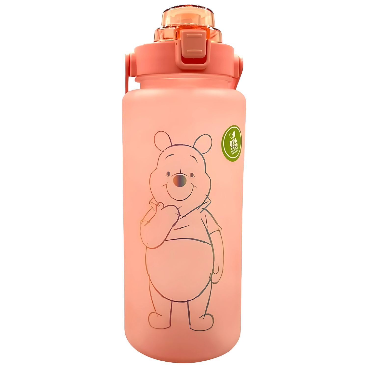 Botella De Agua Daily 2l Dise&ntilde;o Winnie Pooh Keep - Ps image number 0.0