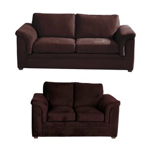 Living Ancona 3-2 Tela Velvet Chocolate