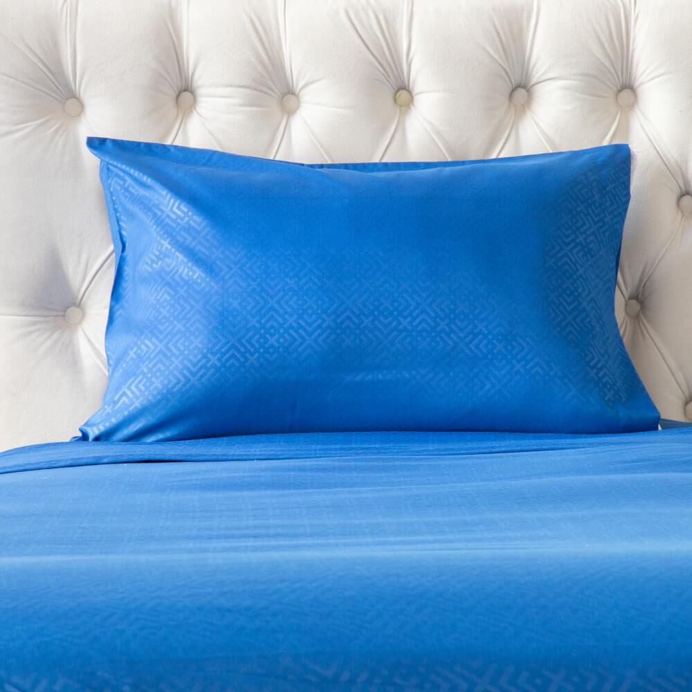 Juego De Sábanas Casaideal Embossed / 1 Plaza image number 0.0