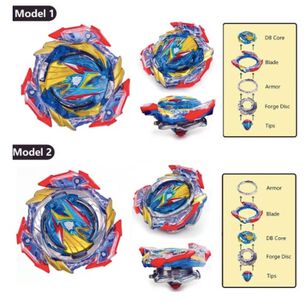 Beyblade B-193 Ultimate Valkyrie Jugete