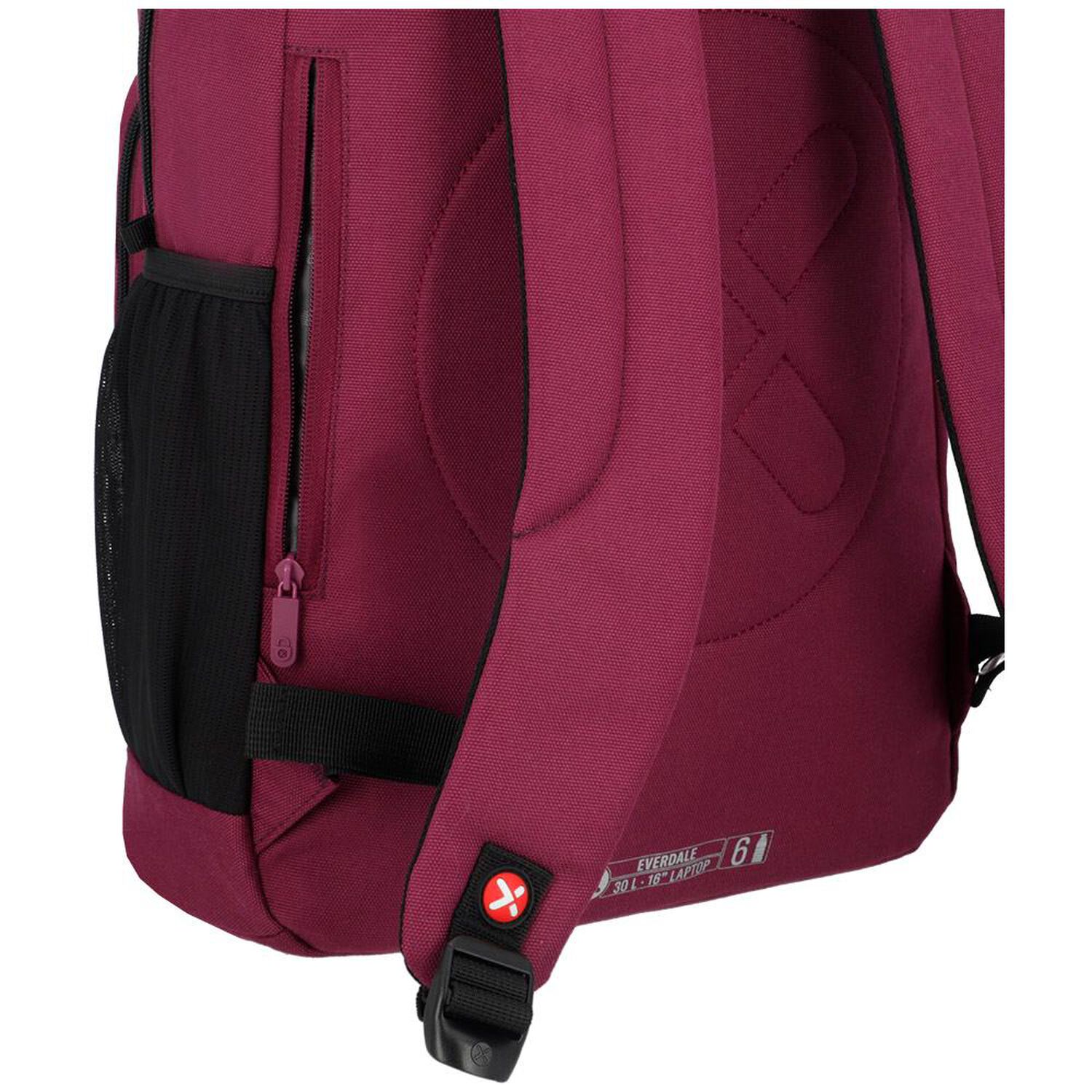Mochila Notebook Xtrem Everdale 5xt 16" image number 5.0