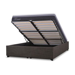 Cama Space Box Cic Ortopedic Advance / 2 Plazas