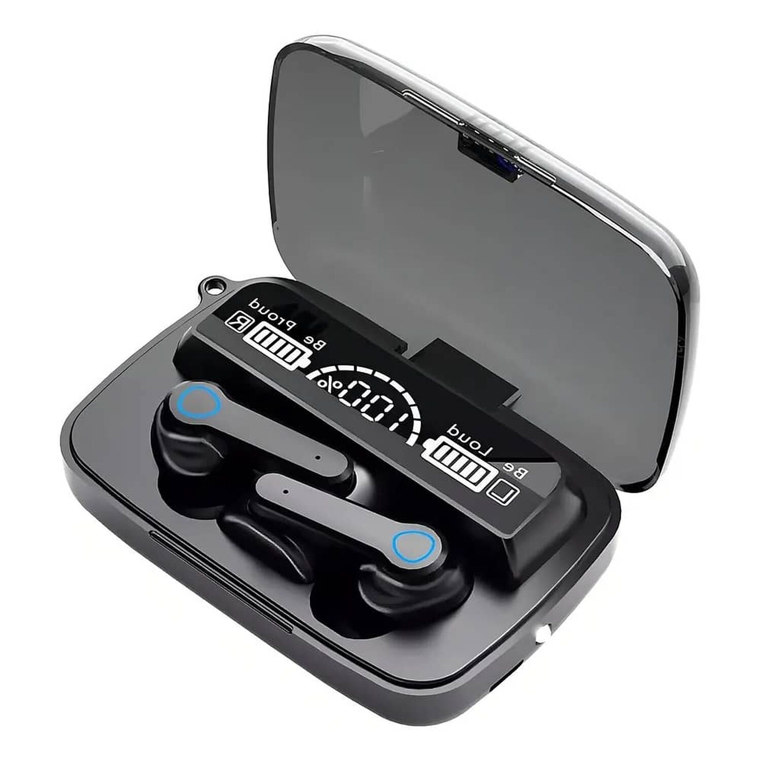 Aud&iacute;fono Inal&aacute;mbrico Bluetooh M19 Gamers image number 1.0