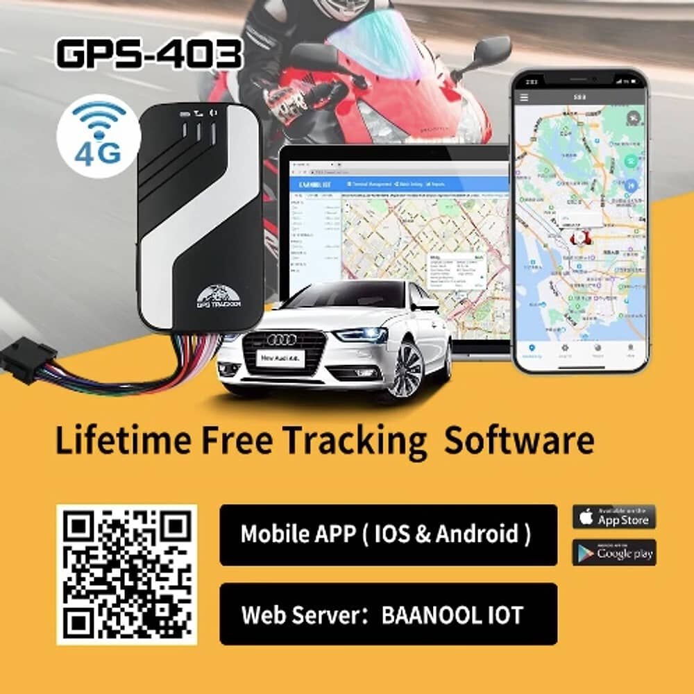 Rastreador Gps 4g Lte Homologado Auto Moto Y Corta Corriente image number 2.0