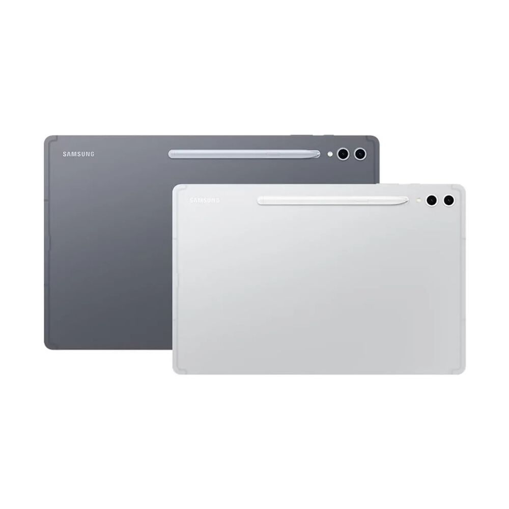Samsung Galaxy Tab S10 Plus 256gb Silver + Keyboard Cover image number 1.0