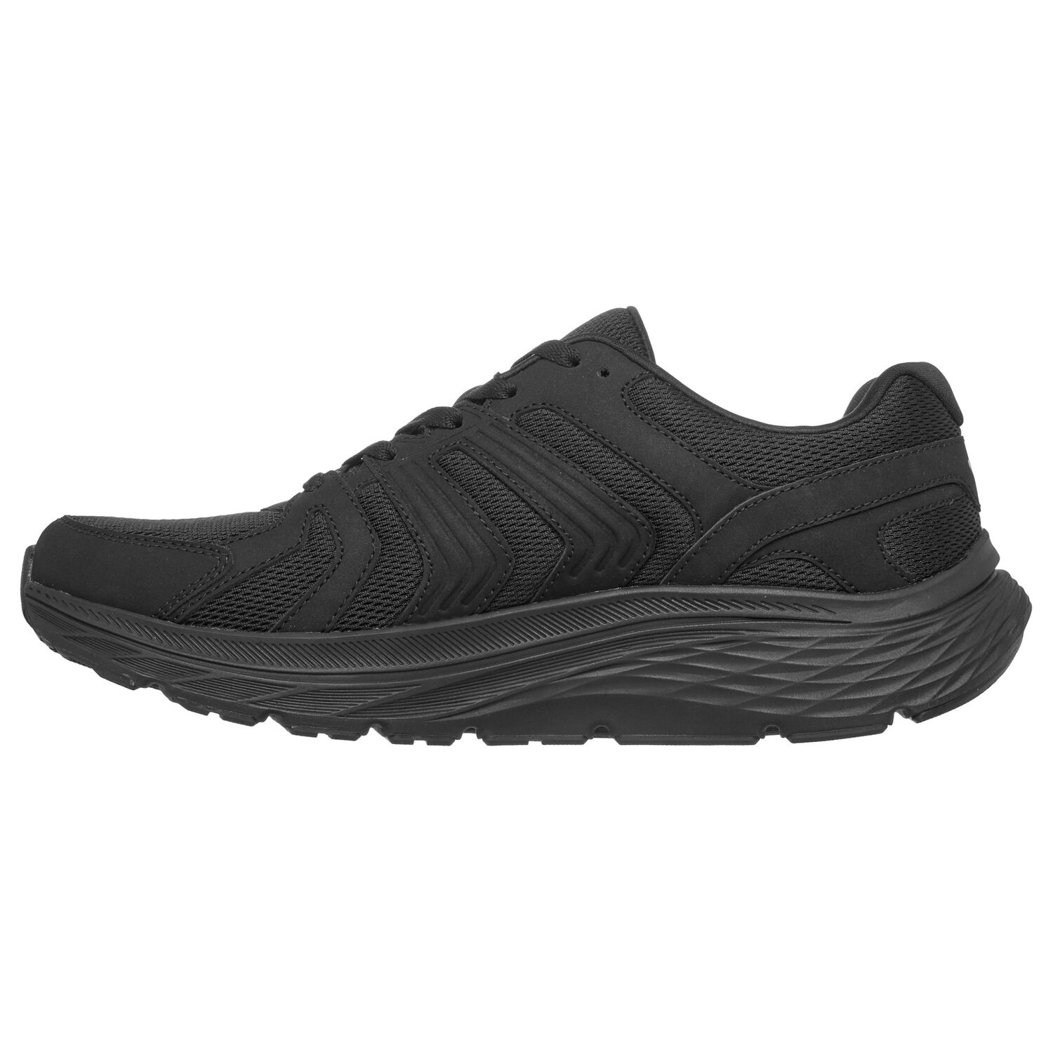 Zapatilla Urbana Hombre Skechers Go Run Consistent 3 - Core Tr Bbk image number 5.0