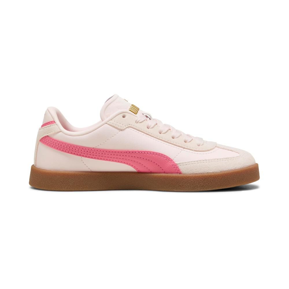 Zapatilla Urbana Mujer Puma Club Ii Era Jr Rosado image number 1.0