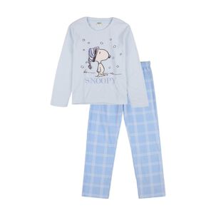 Pijama Mujer Snoopy / 2 Piezas