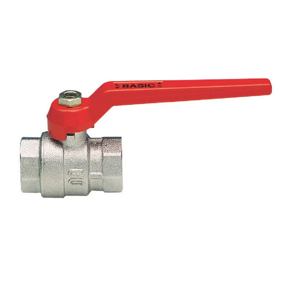 Válvula De Bola 1 1/2" Marca Enolgas image number 0.0